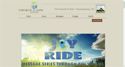 Desktop Screenshot of fcoglife.org